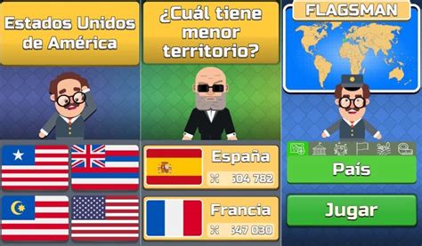 Los 7 Mejores Juegos De Adivinar Países Para Android