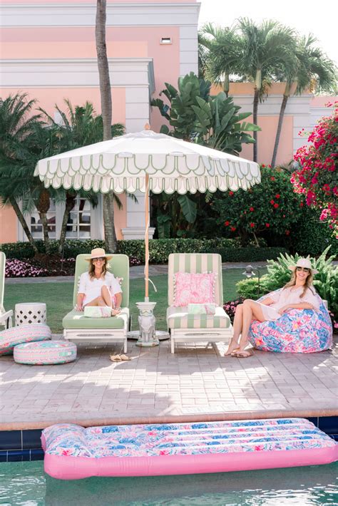 Home Pottery Barn X Lilly Pulitzer Palm Beach Lately
