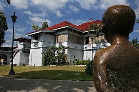 Rizal Shrine Calamba Home Tour Artifacts Burial Site