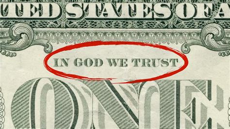 In God We Trust Liquid Church