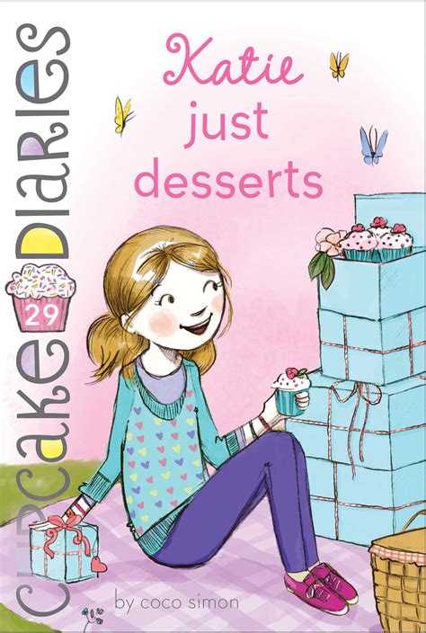 Katie Just Desserts Book By Coco Simon Official Publisher Page