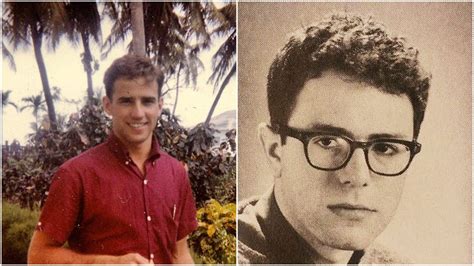 Young joe biden was actually hot af. A young Joe Biden and a young Bernie Sanders, 1960s ...