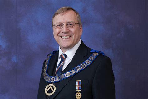 New Provincial Grand Master Appointed For Bedfordshire Bedfordshire