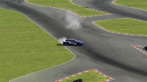 My First Drift In Assetto Corsa YouTube