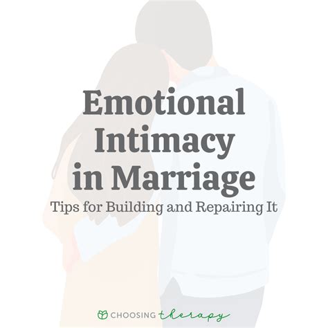15 Tips To Grow Emotional Intimacy In Your Marriage