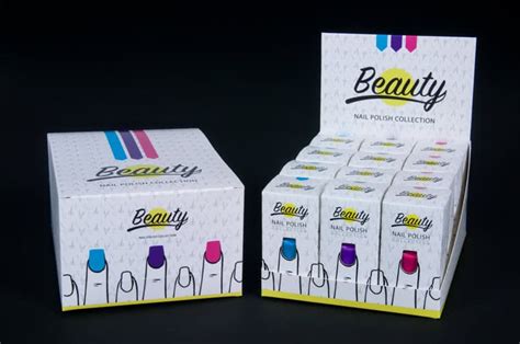 Cosmetic Packaging Nail Polish Boxes Packly Blog