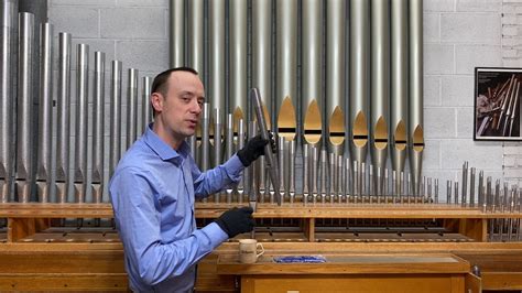 How Temperature Affects Organ Pipe Tuning Youtube