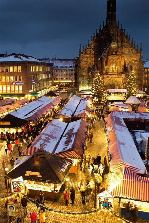 Bewerbungen für deutschlands schönstes haus gehen an: Die 5 schönsten Weihnachtsmärkte in Franken ...