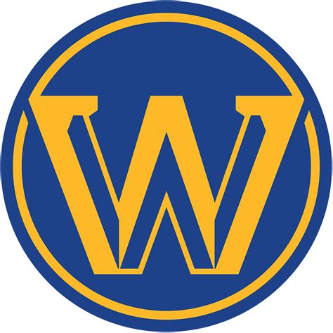 They began using their first logo in 1947; Golden State Warriors Alternate Logo - National Basketball Association (NBA) - Chris Creamer's ...