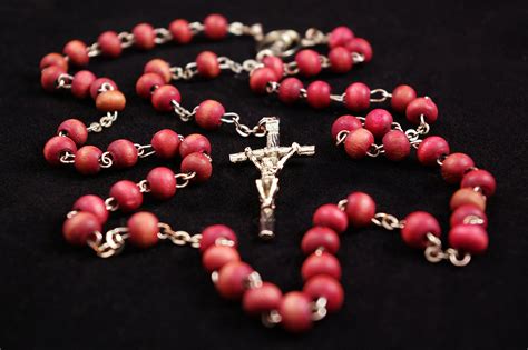 Free Rosary Stock Photo