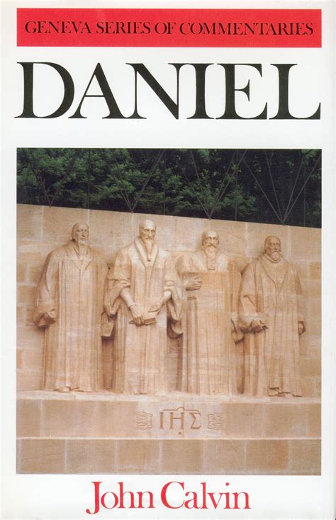 Daniel By John Calvin Banner Of Truth Usa