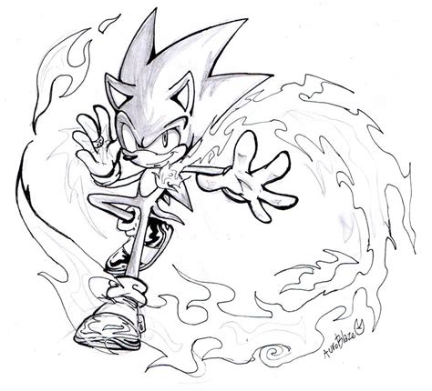 Sonic Hedgehog Drawing At Getdrawings Free Download