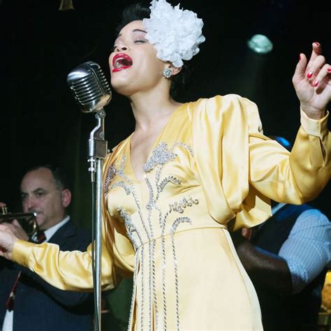 Movie Review United States Vs Billie Holiday W Andra Day Vulture