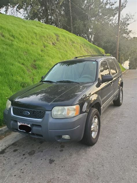 03 Ford Escape For Sale In Bell Gardens Ca Offerup
