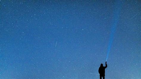 Catch The Final Meteor Shower Of The Decade All You Need To Know About
