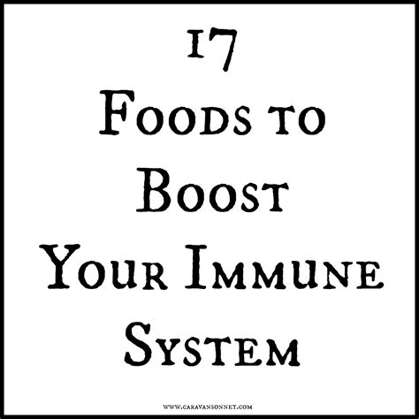 While no foods have been linked specifically to fighting off the coronavirus, a good diet definitely plays a role in keeping your immune system strong. 17 Foods To Boost Your Immune System | Caravan Sonnet