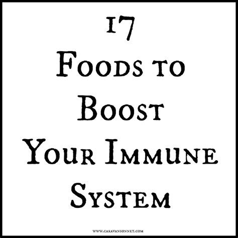 While no foods have been linked specifically to fighting off the coronavirus, a good diet definitely plays a role in keeping your immune system strong. 17 Foods To Boost Your Immune System | Caravan Sonnet