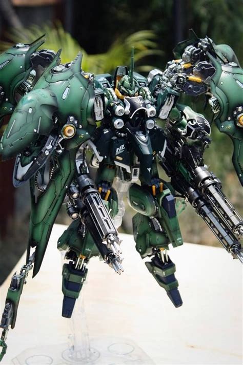Nz 666 Kshatriya 1100 Custom Paint Byrelexhunter Big Robots Cool