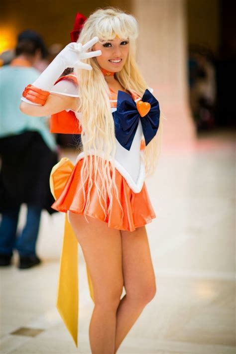 The Most Cutest Cosplay Girls By American Amateur Photographer Andrew Williams Sailor Moon