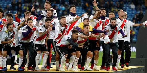 River Plate Es El Campeón De La Copa Libertadores 2018 Tras Derrotar 3