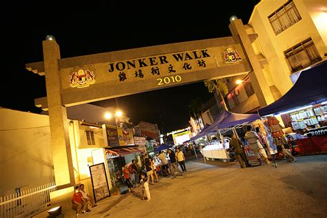 It is located between johor and negeri sembilan. Malacca Government to shut down Jonker Walk | Malaysiasaya ...