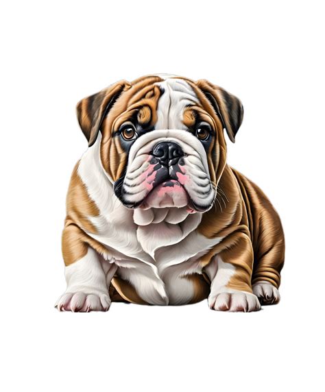 Dog English Bulldog Clipart Free Stock Photo - Public Domain Pictures