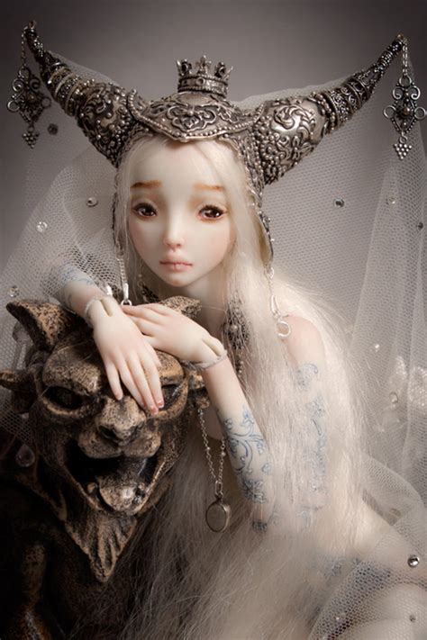 Realistic Porcelain Dolls Filled With Sadness By Russian Designer NSFW