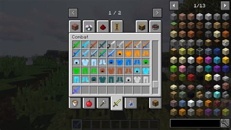 We did not find results for: Elemental items mod for Minecraft 1.12.2 - get more ...