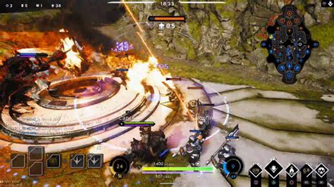 Paragon Ps4 Early Access Gameplay Part 186 Hero Iggy And Scorch Victory