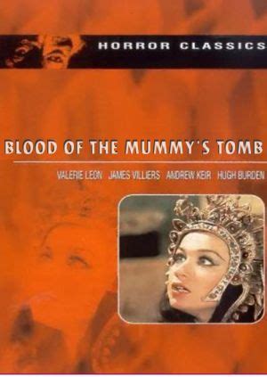 Blood Of The Mummy S Tomb 1971 Dvd Classic Movies ETC