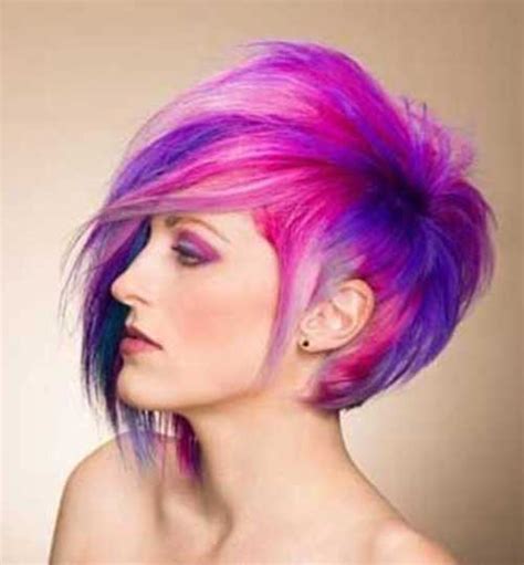 30 Short Hair Colors 2015 2016 Short Hairstyles 2018 2019 Most