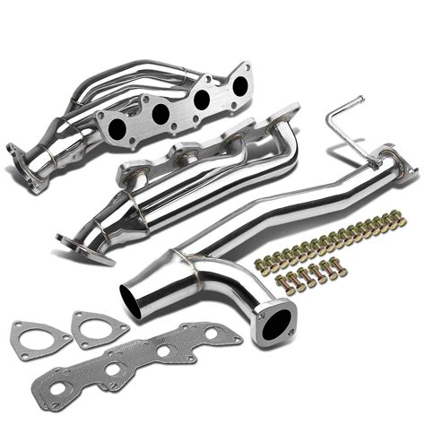 Check back with us soon. 05-06 Toyota Tundra / Sequoia 4.7L V8 Stainless Steel ...