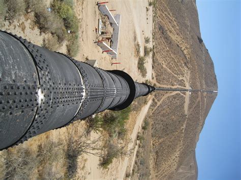 Southern California’s first water project: The Los Angeles Aqueduct