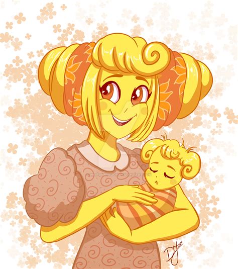 Poma With Baby Nortor By Weirdimension On Deviantart