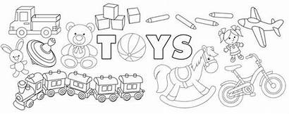 Coloring Toys Sharing Template