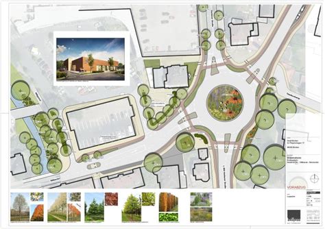 Schön dass sie zu uns gekommen sind. "Der Verkehr muss fließen" | HALLO Borken