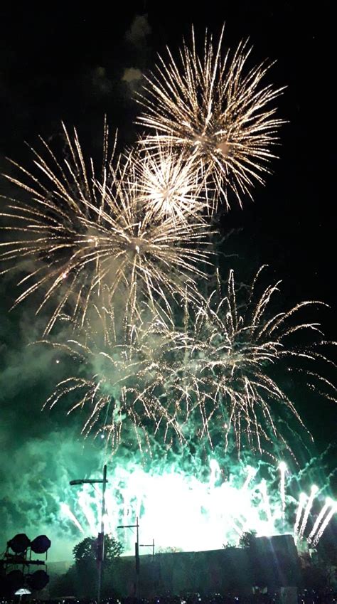 Pyrofest 11 Cebu Wins Fireworks Show Cebu Daily News