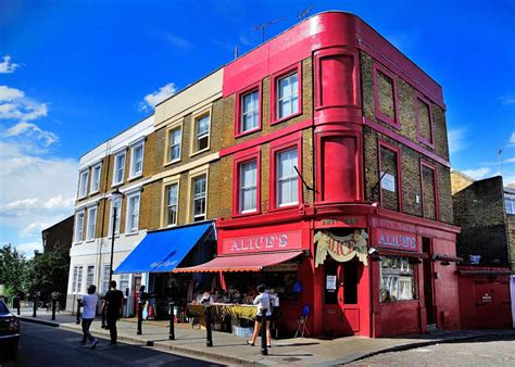 Notting hill is known for being a cosmopolitan and multicultural neighbourhood. 6 Alberghi a Londra zona Notting Hill Super consigliati
