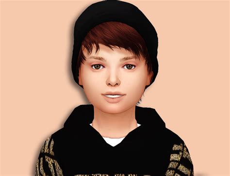 Sims 4 Child Hair Cc Hresaframe