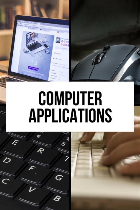Computer Applications | FundaFunda Academy