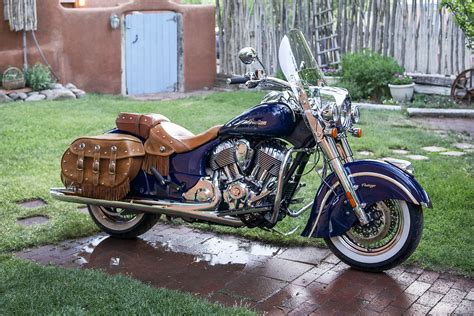 Indian Motorcycle Announces The All New Line Of 2014 Indian Chief