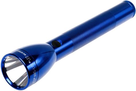 Maglite Ml50l Magled Torch 3 C Cell Blue Advantageously Shopping At
