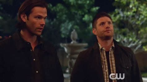 Supernatural Season 10 Episode 6 Teaser Getting A Clue The Hollywood