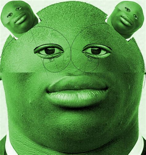 Shrek Meme Face Kumtron