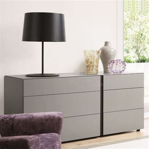 Grey high gloss bedroom furniture | izfurniture. Muse Grey Bedroom Furniture, Matt or Gloss