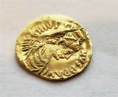 Help On Identifying An Ancient Gold Coin — Collectors Universe