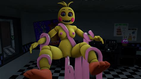 Toy Chica By Eroticphobia