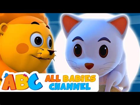 Kitty Cat Kitty Cat New Nursery Rhymes For Children Kids Songs By