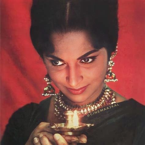 waheeda rehman vintage bollywood beautiful indian actress waheeda rehman
