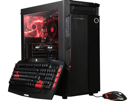 Cyberpowerpc is heavily involved in esports and now we are bringing the systems of top teams and streamers from many different games to you. CyberpowerPC Desktop Computer Gamer Master 2020 Ryzen 3 ...